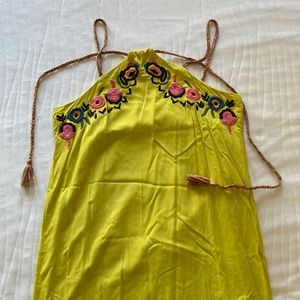 Fun Neon summer dress